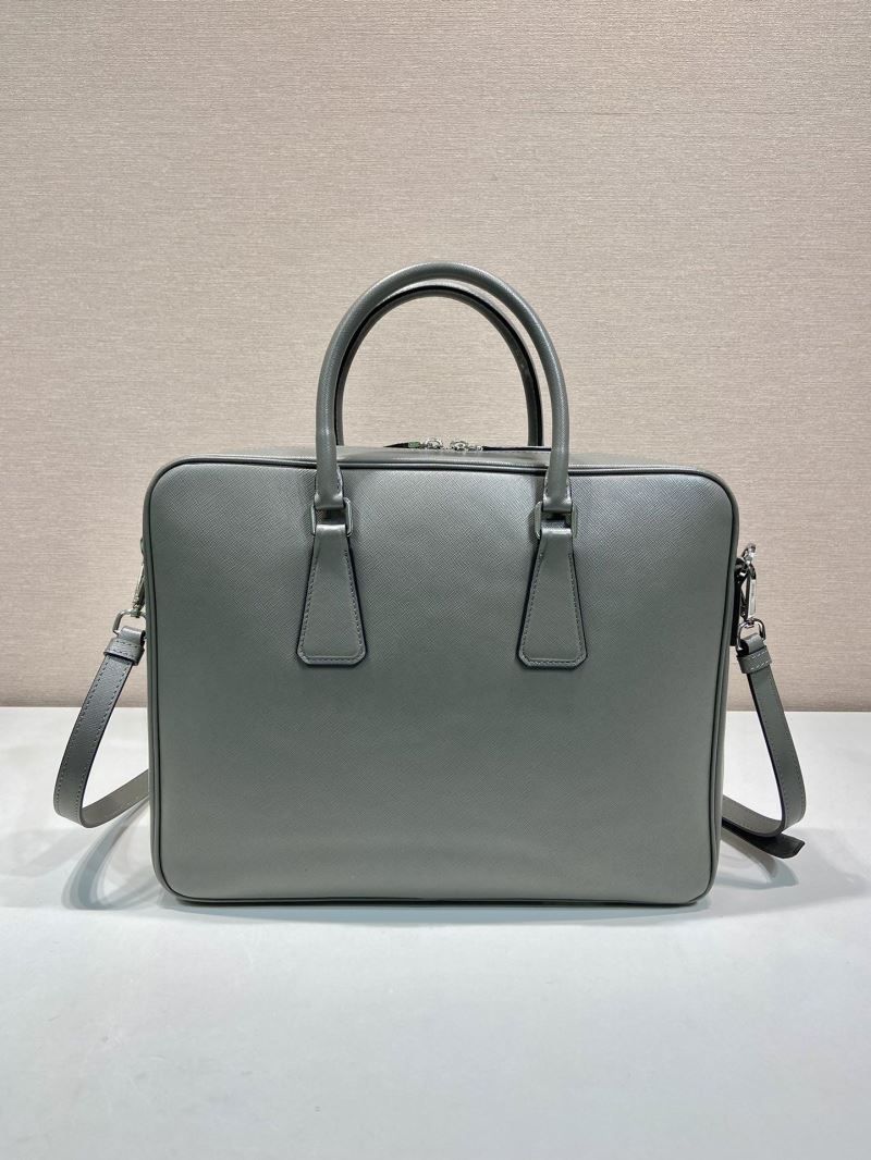 Mens Prada Briefcases